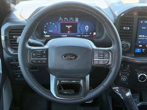 Used 2024 Ford F150 XLT w/ Equipment Group 303A High AWD/4WD image 13
