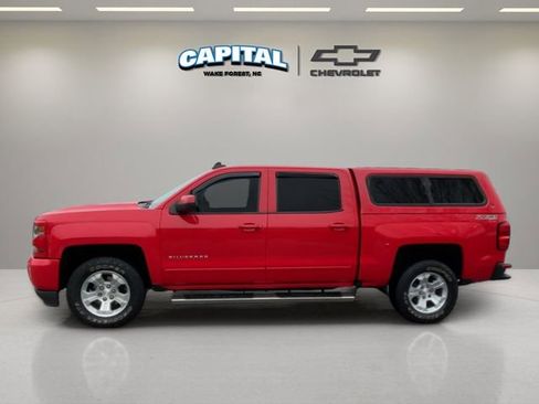 Used 2017 Chevrolet Silverado 1500 LT image 2