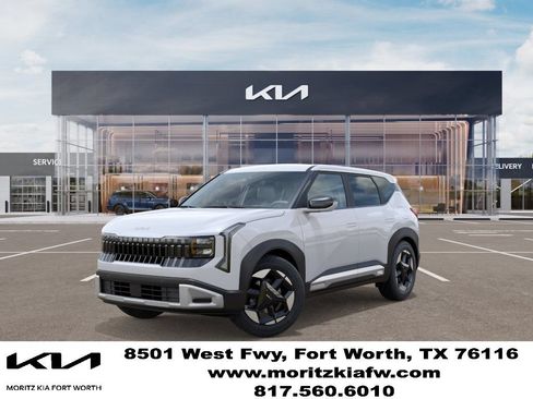 New 2027 Kia Seltos EX AWD/4WD image 1