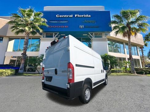 New 2026 RAM ProMaster 2500 image 5