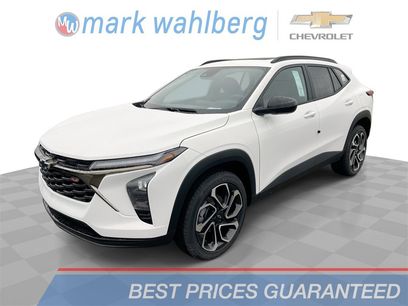 New 2026 Chevrolet Trax RS w/ Sunroof Package