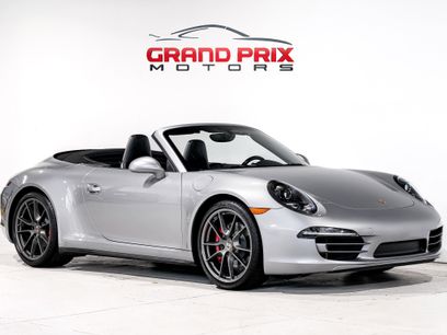 Used 2013 Porsche 911 Carrera 4S