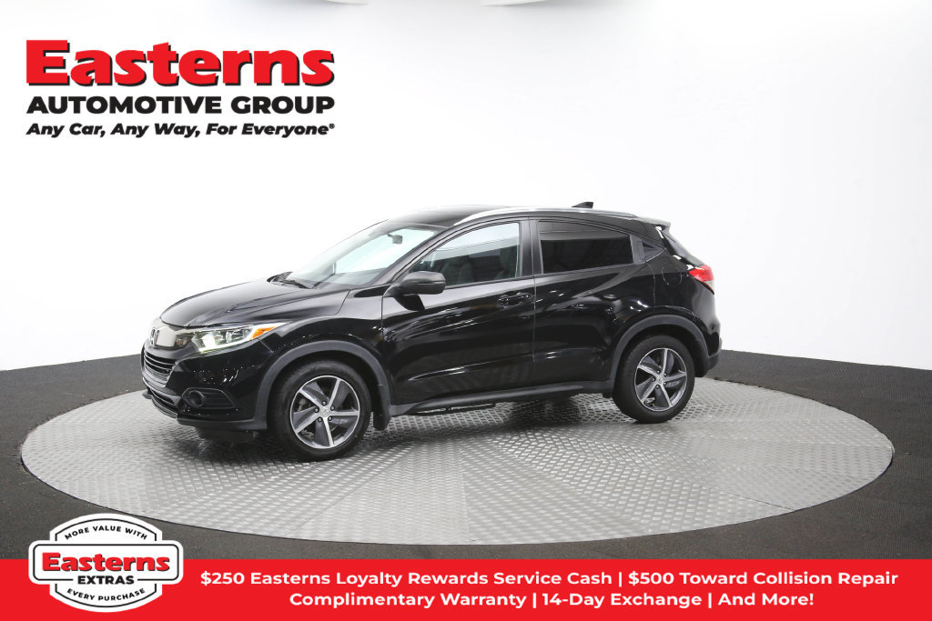 Used 2022 Honda HR-V EX image 58