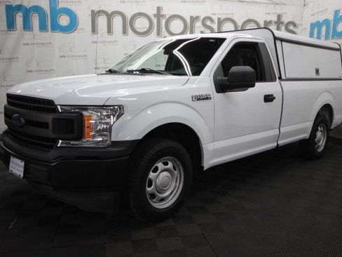 Used 2019 Ford F150 XL w/ XL Power Equipment Group image 1