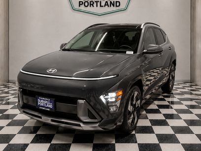 Used 2024 Hyundai Kona Limited