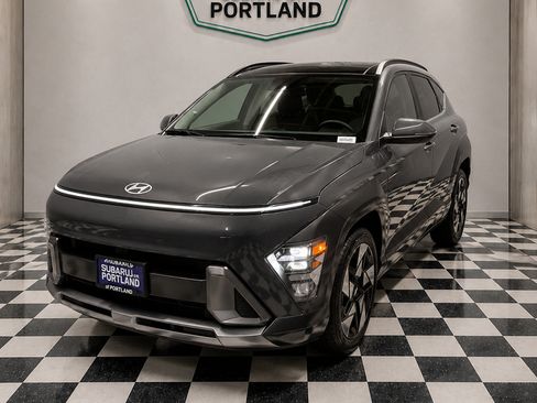 Used 2024 Hyundai Kona Limited FWD image 1