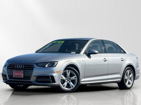 Used 2018 Audi A4 2.0T Ultra Premium w/ Convenience Package FWD image 2