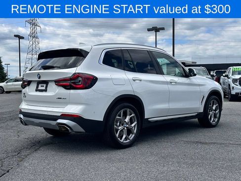 Used 2024 BMW X3 xDrive30i w/ Convenience Package AWD/4WD image 10