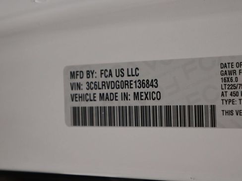 Used 2024 RAM ProMaster 2500 w/ Convenience Group FWD image 37