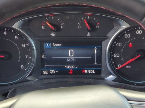 Used 2024 Chevrolet Equinox RS AWD/4WD image 7
