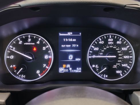 Used 2025 Subaru Crosstrek 2.0i Premium AWD/4WD image 20