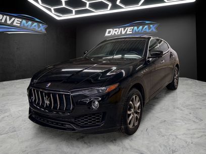 Used 2019 Maserati Levante