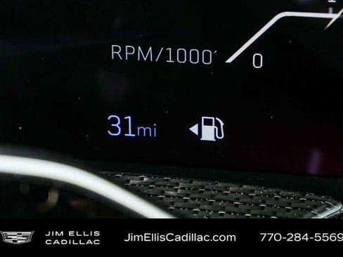 Certified 2026 Cadillac Escalade V w/ LPO, Floor Liner Package image 12