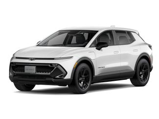 New 2026 Chevrolet Equinox EV LT image 1