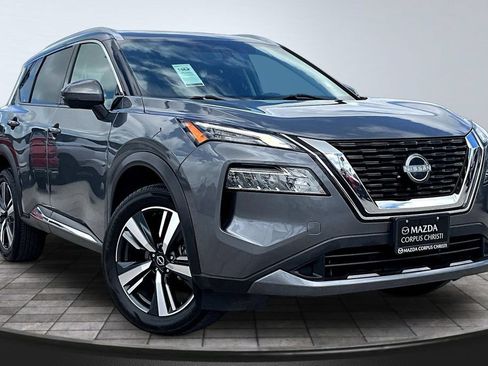 Used 2023 Nissan Rogue SL FWD image 4