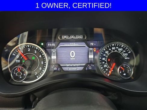 Used 2022 RAM 1500 Big Horn AWD/4WD image 18