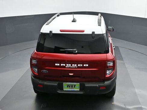 New 2025 Ford Bronco Sport Heritage w/ Convenience Package AWD/4WD image 40