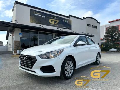Used 2019 Hyundai Accent SE w/ Cargo Package