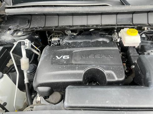 Used 2023 Nissan Pathfinder SL w/ Cargo Package FWD image 19