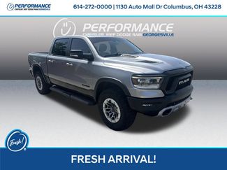 Used 2022 RAM 1500 Rebel w/ G/T Package AWD/4WD video 1