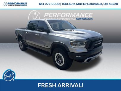 Used 2022 RAM 1500 Rebel w/ G/T Package