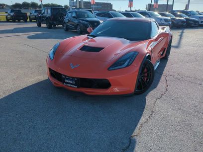 Used 2019 Chevrolet Corvette Grand Sport