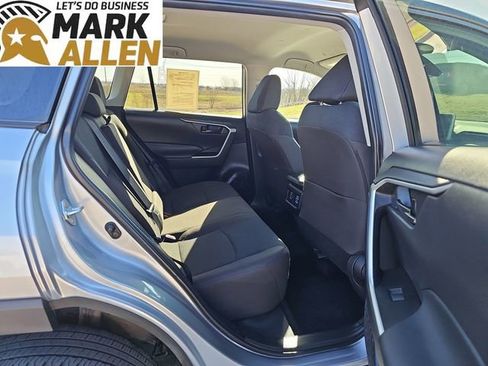 Used 2024 Toyota RAV4 LE image 26