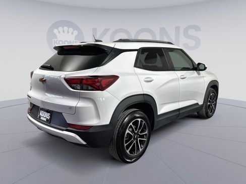 Used 2024 Chevrolet TrailBlazer LT image 7
