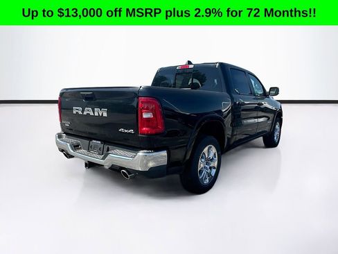 New 2026 RAM 1500 Big Horn AWD/4WD image 8