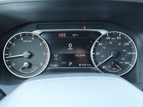 New 2026 Nissan Rogue Rock Creek image 9