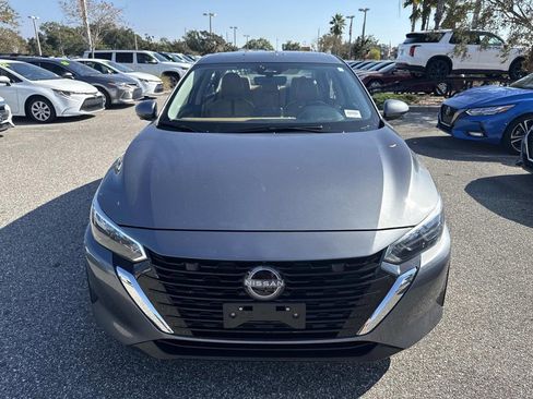 Certified 2024 Nissan Sentra SV w/ SV Premium Package image 9