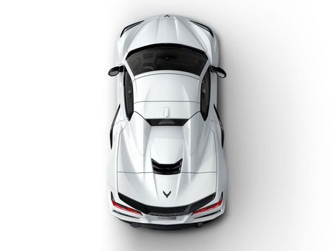 New 2027 Chevrolet Corvette Z06 RWD image 5