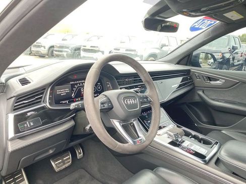 Used 2024 Audi RS Q8 w/ Black Optic Package AWD/4WD image 10