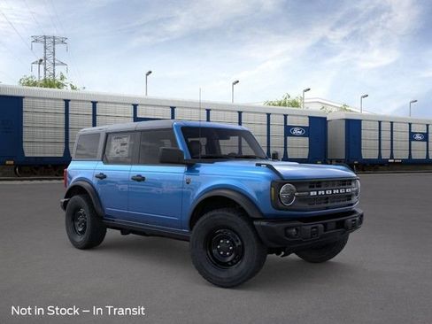 New 2026 Ford Bronco Big Bend w/ Black Diamond Package AWD/4WD image 7