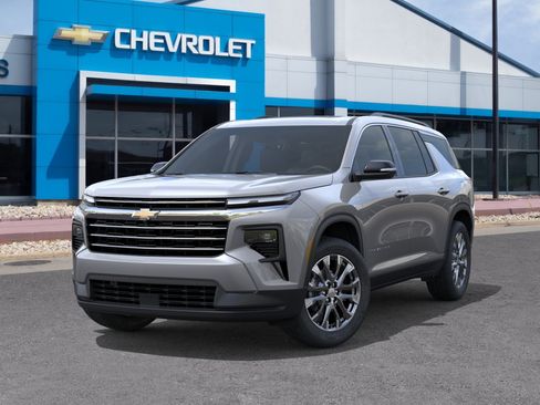 New 2026 Chevrolet Traverse LT FWD image 52