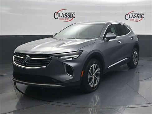 Used 2022 Buick Envision Essence w/ Safety Package image 3