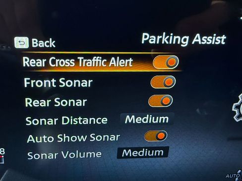 New 2026 Nissan Armada SV image 18