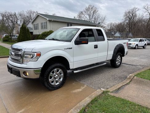 Used 2014 Ford F150 XLT w/ Equipment Group 302A Luxury image 5