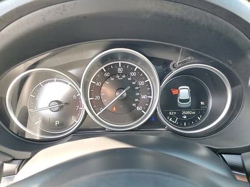 Used 2024 MAZDA CX-5 Carbon Edition image 17