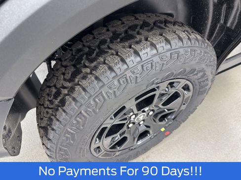 New 2026 Ford Bronco Sport Badlands w/ Sasquatch Badlands Package AWD/4WD image 42