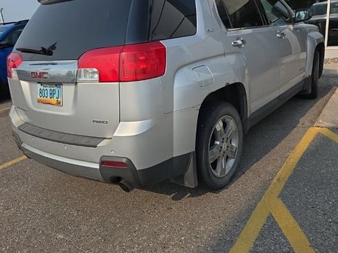 Used 2012 GMC Terrain SLT AWD/4WD image 4