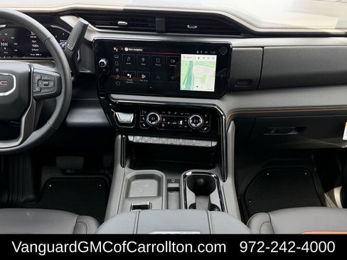 New 2026 GMC Sierra 2500 AT4 w/ AT4 Premium Plus Package AWD/4WD image 13