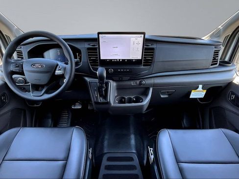 New 2026 Ford Transit 350 148 High Roof Extended w/ Load Area Protection Package RWD image 5