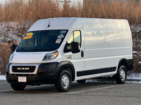 Used 2022 RAM ProMaster 2500 w/ Fleet Safety Group image 4