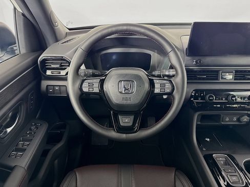 New 2026 Honda Pilot Black Edition image 24