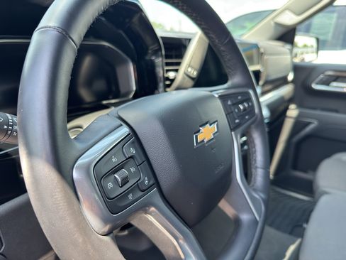 Used 2026 Chevrolet Silverado 1500 LT AWD/4WD image 14