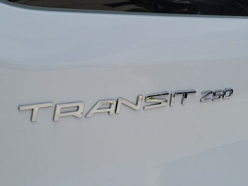 Used 2025 Ford Transit 250 Low Roof w/ Exterior Upgrade Package RWD image 10