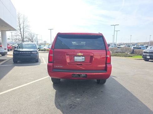 Used 2015 Chevrolet Tahoe LT image 9