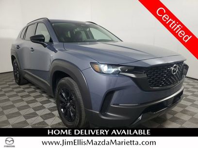 Used 2025 MAZDA CX-50 AWD 2.5 Hybrid w/ Premium Pkg