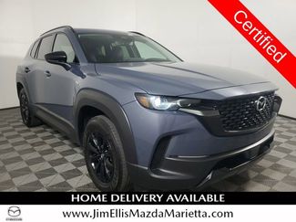 Certified 2025 MAZDA CX-50 AWD 2.5 Hybrid w/ Premium Pkg video 1
